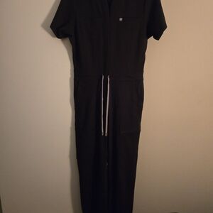 Fabletics Empower Stretchtech Scrub Jumpsuit